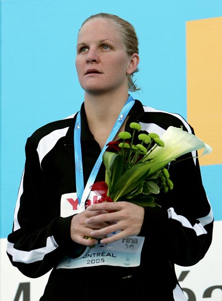 澳大利亚选手突破自我,夺得银牌殊荣 澳大利亚选手突破自我,夺得银牌殊荣