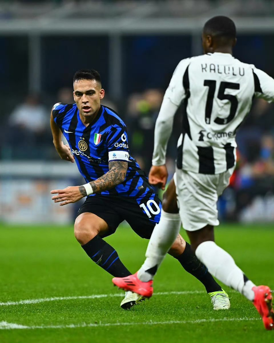 尤文图斯全力冲刺:决赛在望 尤文图斯全力冲刺:决赛在望