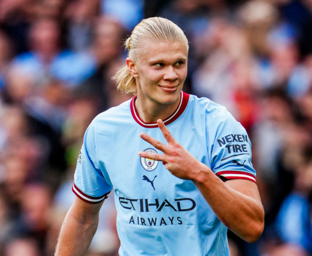 雷速官网-瑞典绝杀墨西哥，哈兰德完成帽子戏法