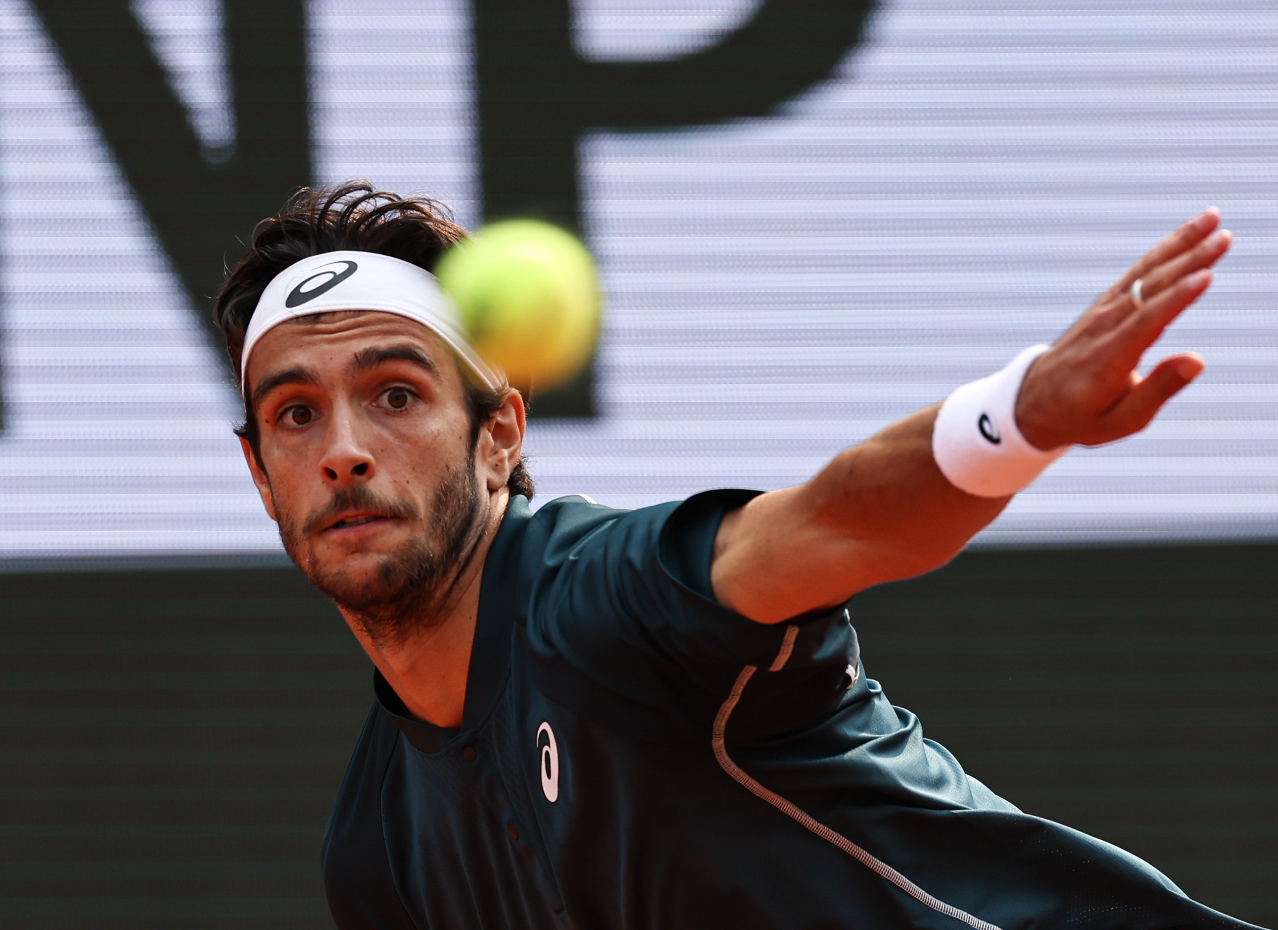 法网横扫戴维斯杯，穆雷刷新纪录