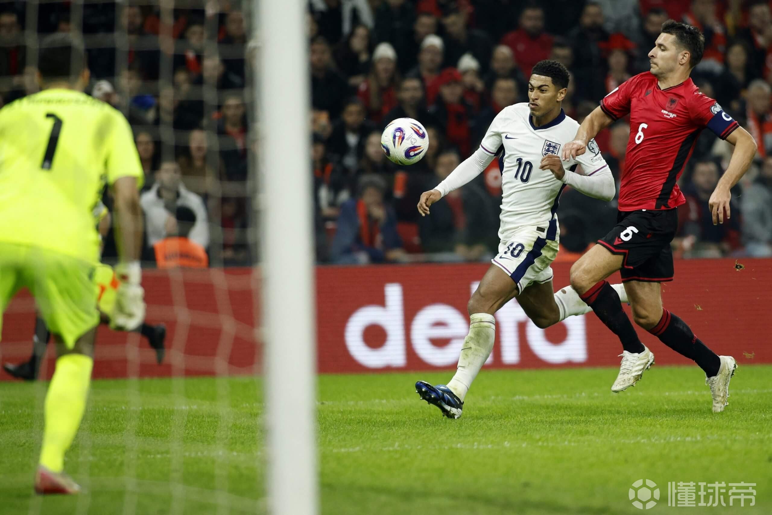 巴西绝杀丹麦，贝林厄姆高光表现