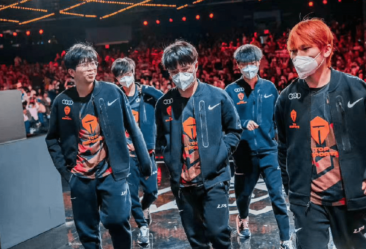 雷速体育比分直播-DRX2横扫TES，Bin统治全场