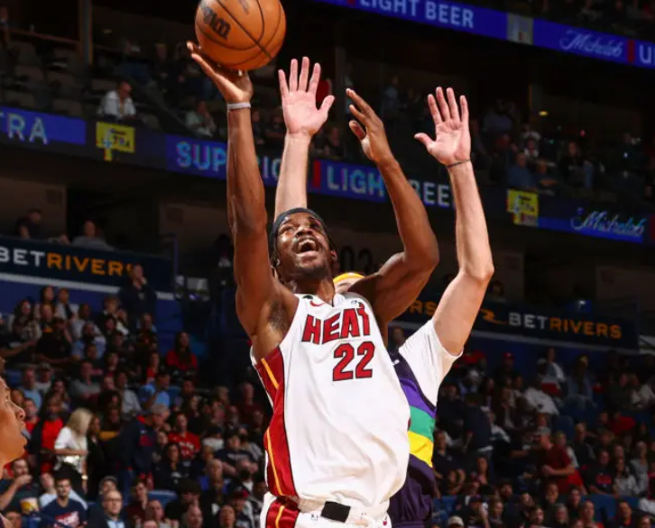 热火翻盘四川队,锡安统治全场 热火翻盘四川队,锡安统治全场