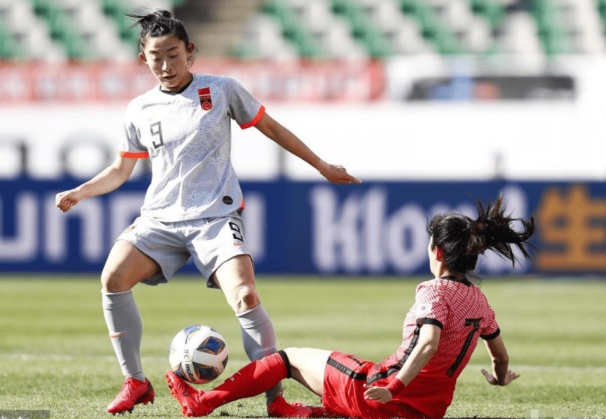 中国队完胜韩国队，奥恰洛夫高光表现