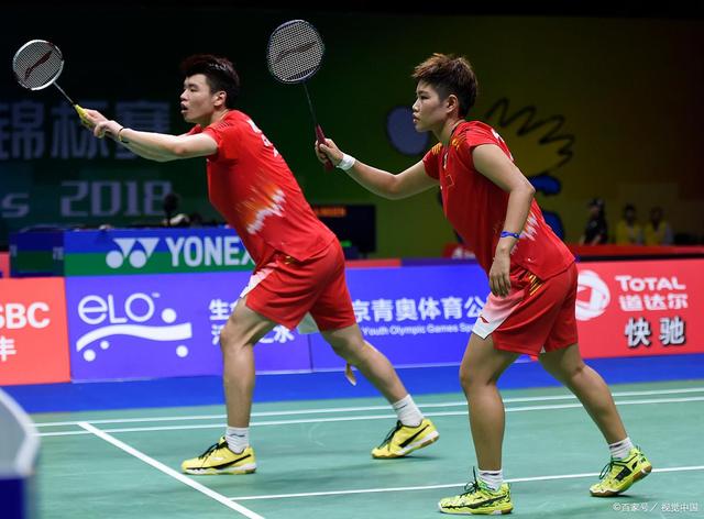 雷速体育入口-印度队翻盘丹麦队，黄鸭组合刷新纪录