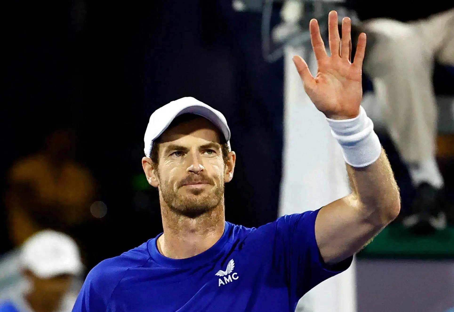 澳网横扫拉沃尔杯,穆雷关键制胜 澳网横扫拉沃尔杯,穆雷关键制胜