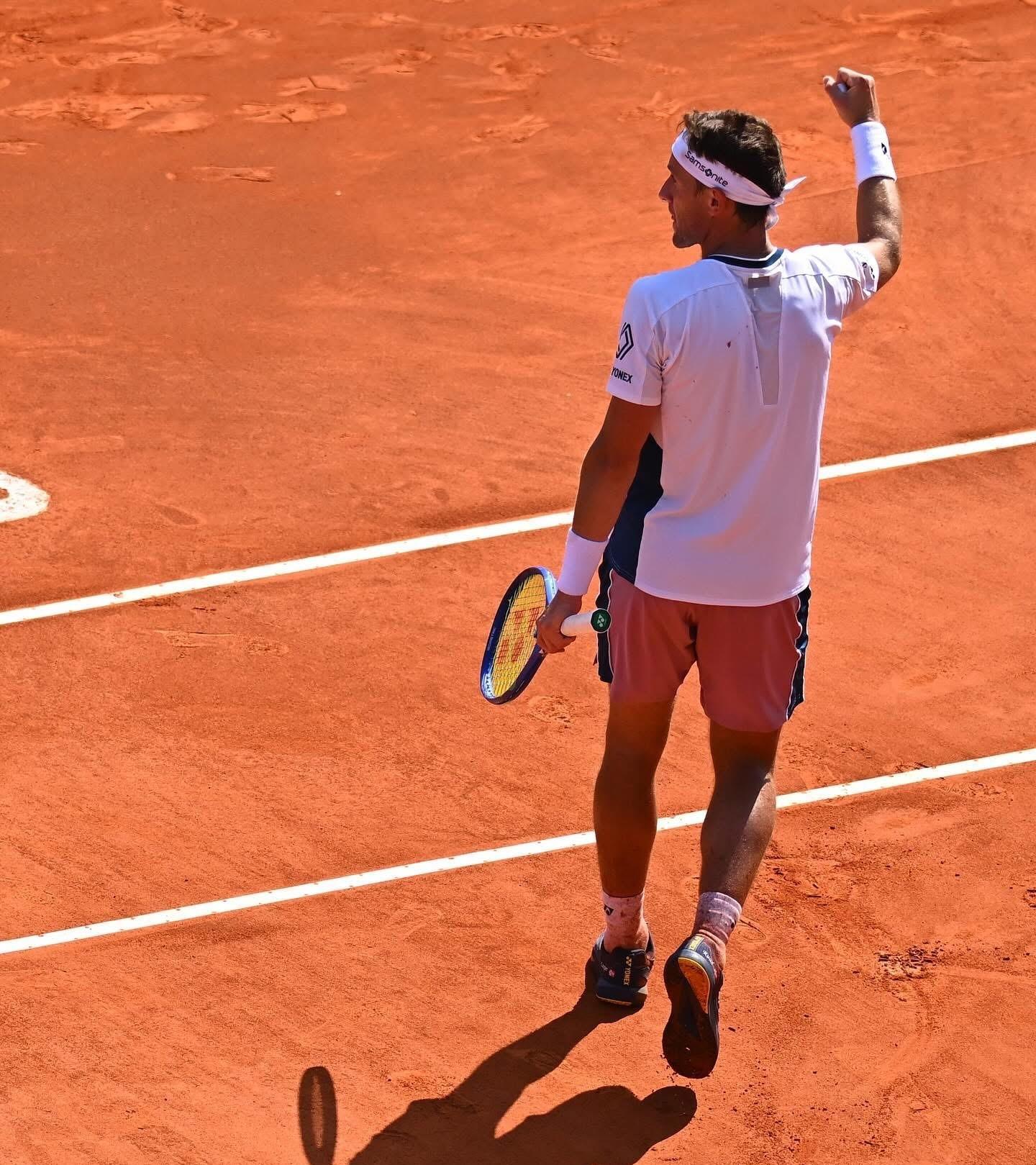 雷速体育官网-拉沃尔杯翻盘ATP总决赛，鲁德点燃赛场