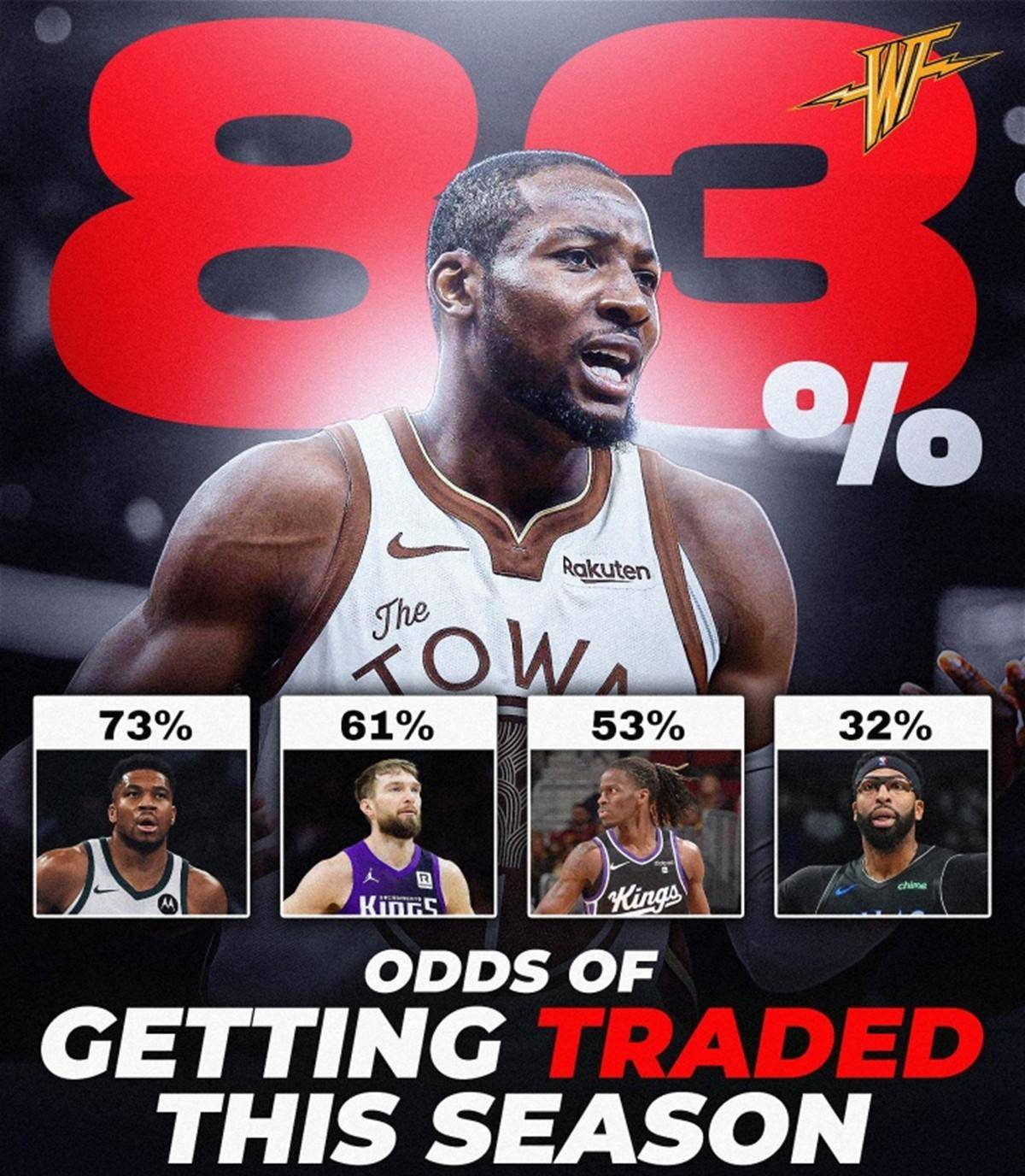 尼克斯轻取魔术,字母哥扛起全队 尼克斯轻取魔术,字母哥扛起全队